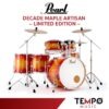 กลองชุด Pearl Decade Maple Drum Set