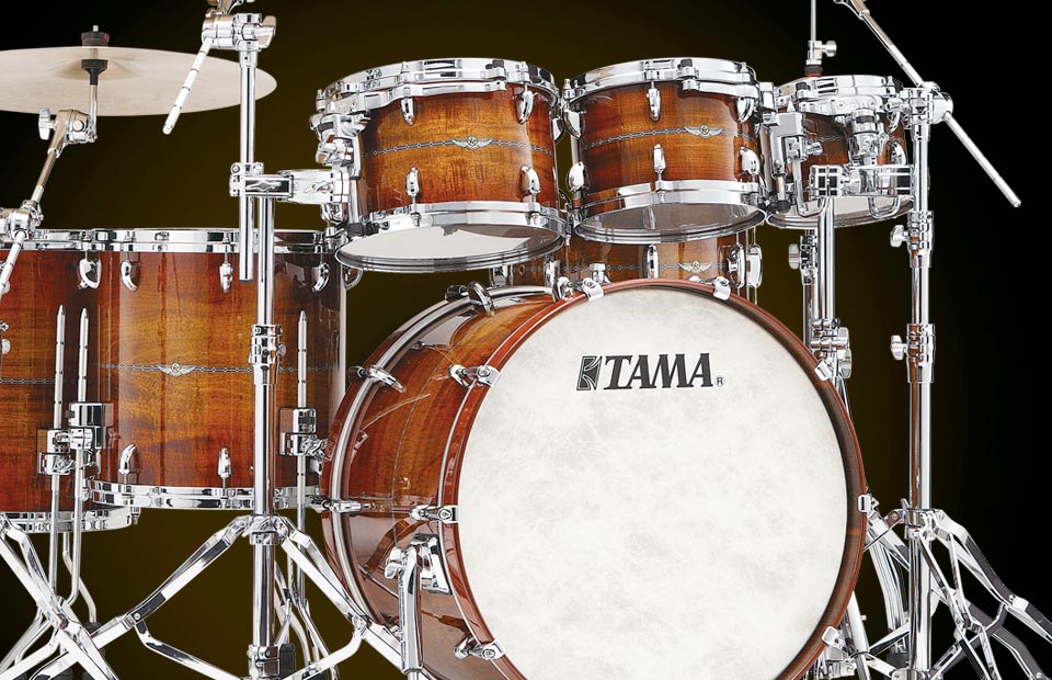 กลองชุด Tama Drum 2023