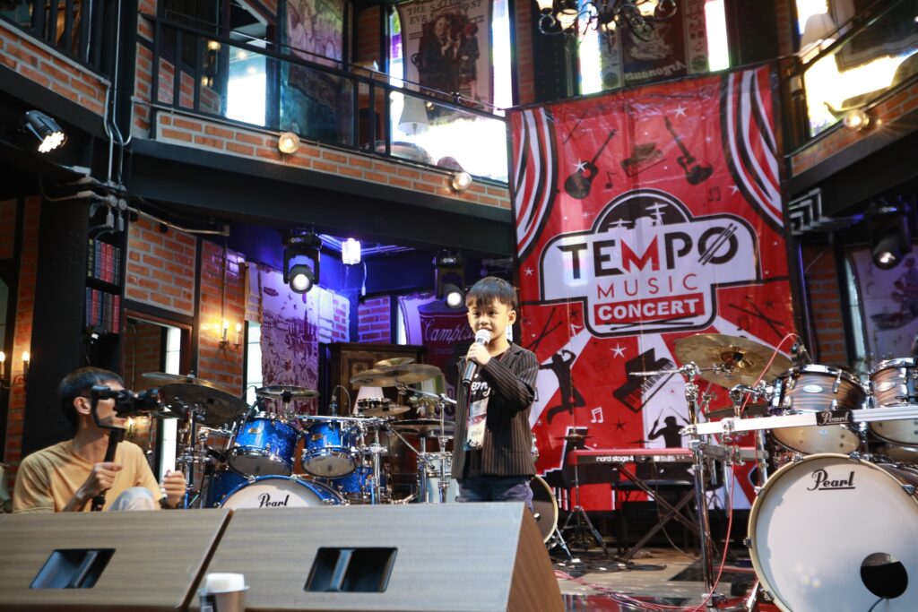 Tempo Concert 2