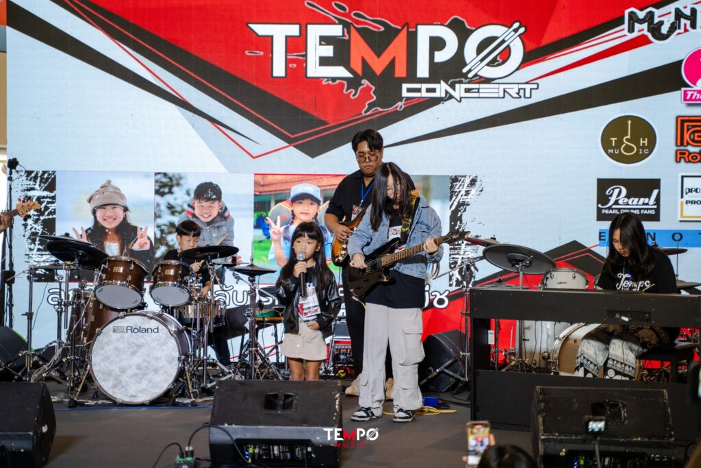 Tempo Concert ปีที่ 3