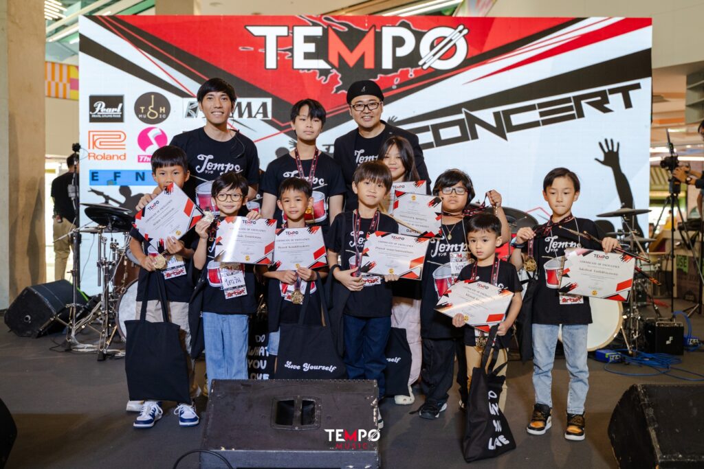 Tempo Concert ปีที่ 3