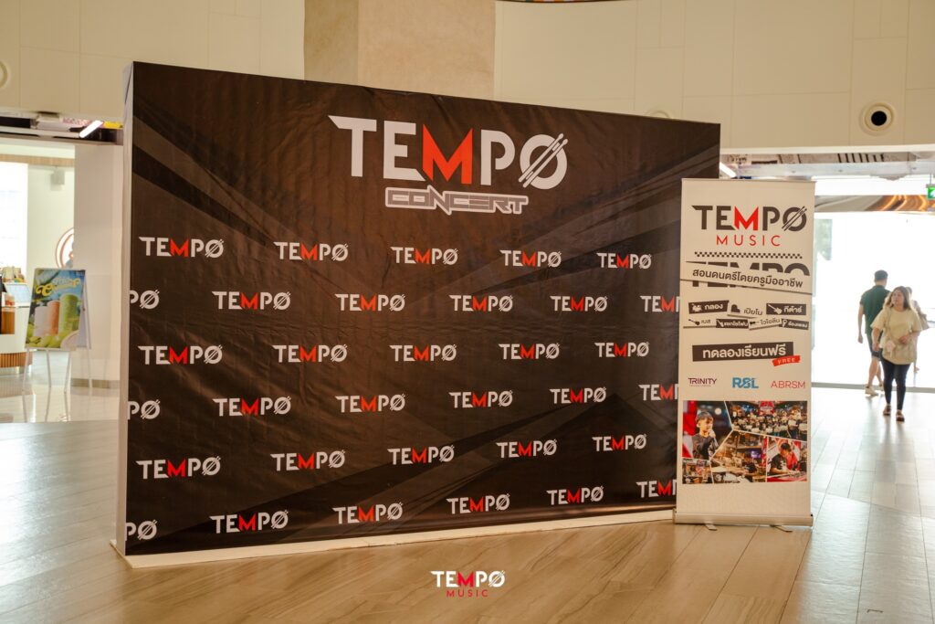 Tempo Concert ปีที่ 3