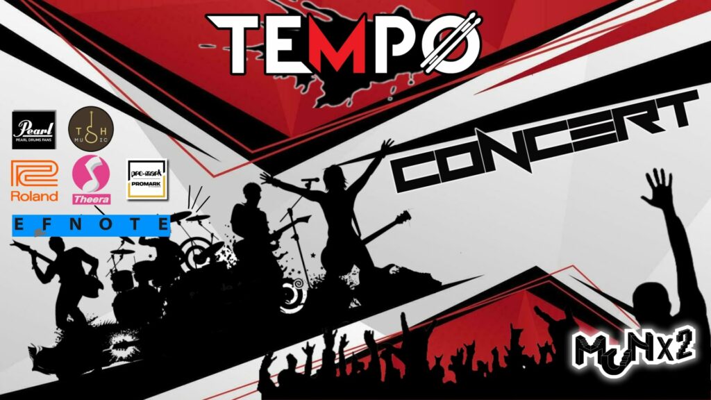 Tempo Concert ปีที่ 3