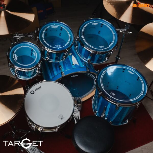 หนังกลอง Williams ซีรีส์ TARGET