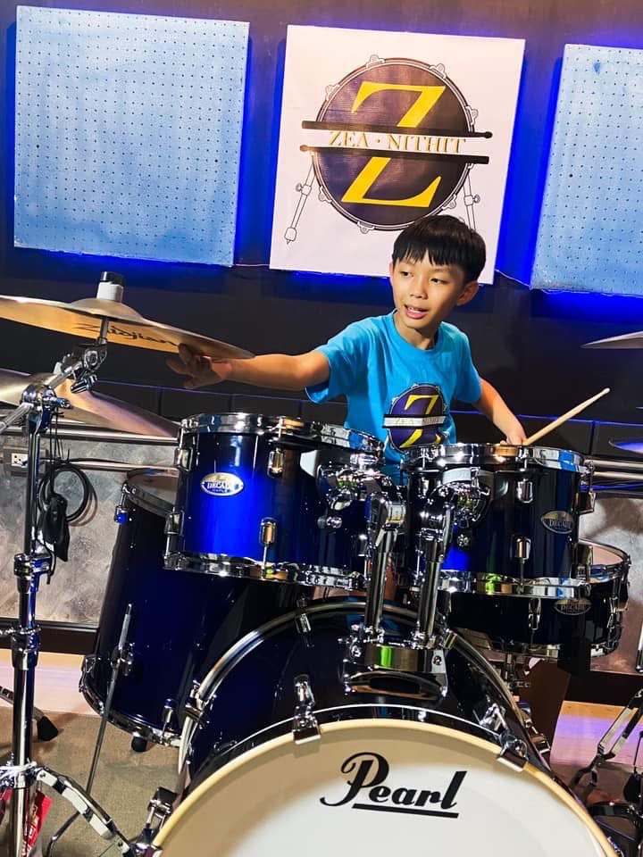 อยากให้ลูกมีความสามารถติดตัว ดนตรีอาจเป็นคำตอบ