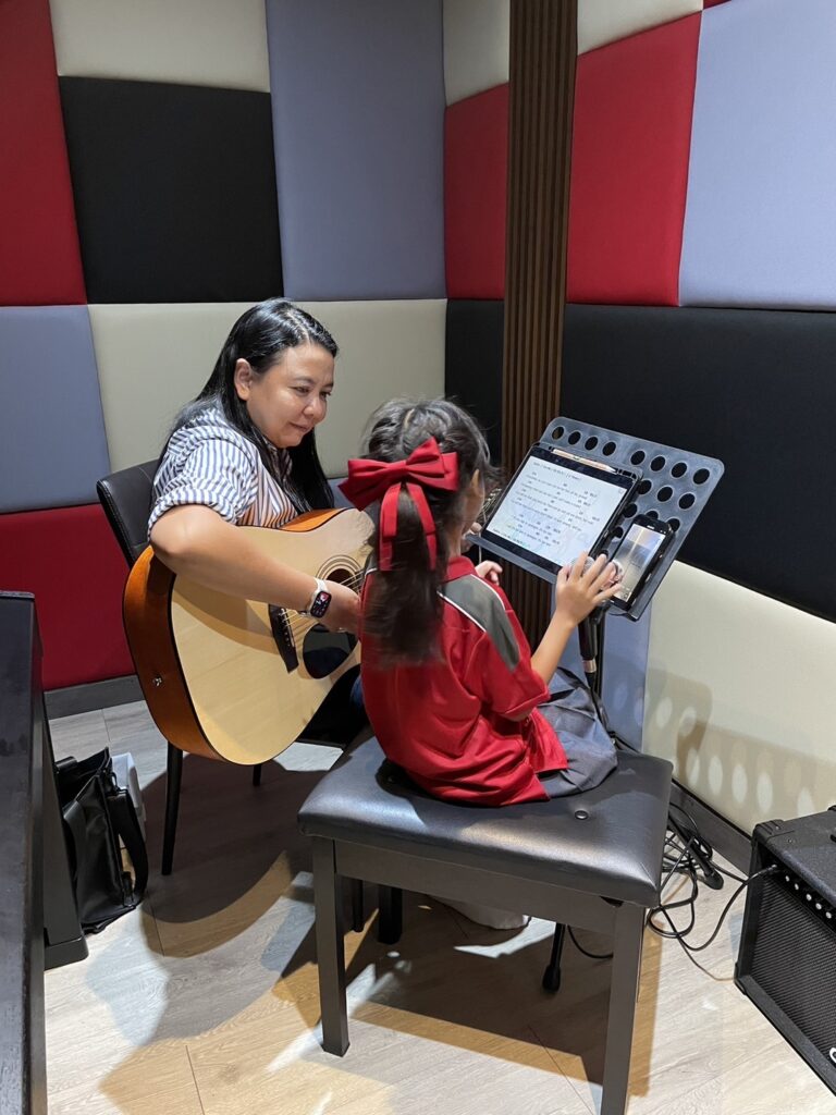 อยากให้ลูกมีความสามารถติดตัว ดนตรีอาจเป็นคำตอบ