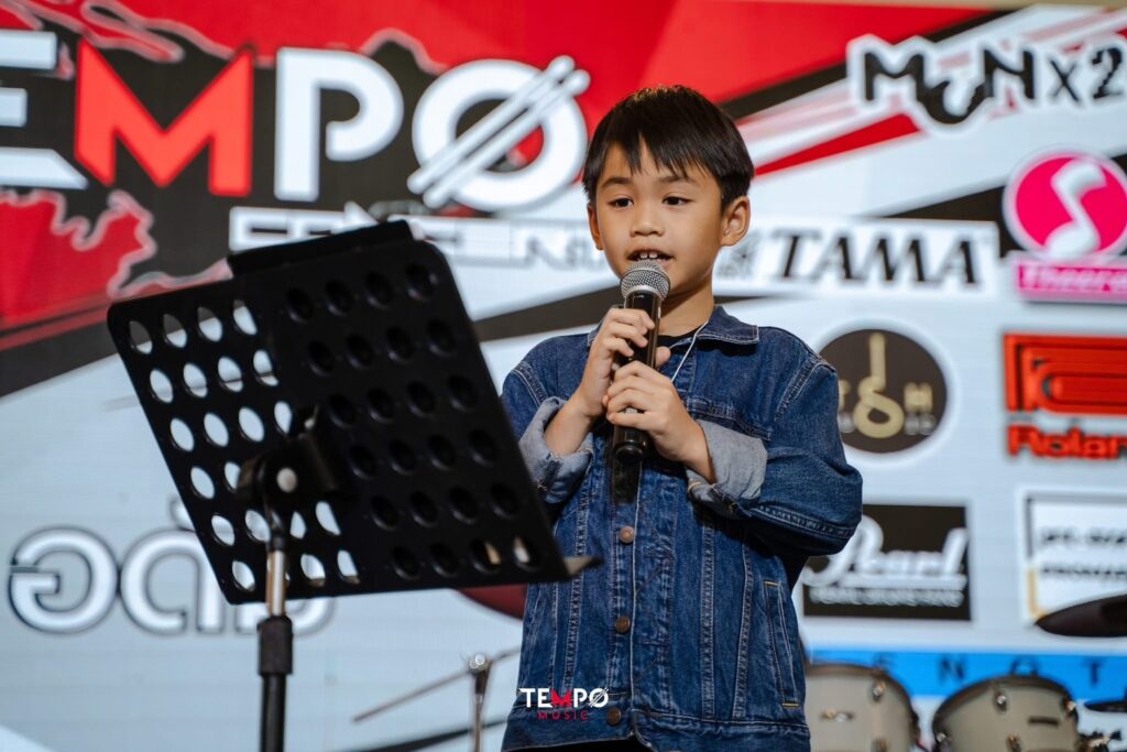 ทำไมพ่อแม่ต้องส่งลูกเรียนดนตรี
