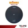 แป้นซ้อมกลอง Williams Wrist 12 นิ้ว สีดำ