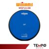 แป้นซ้อมกลอง Williams Rebound 10 นิ้ว สีน้ำเงิน