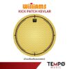 เป้ากระเดื่องเดี่ยว Williams Kevlar Bass Drum Patch