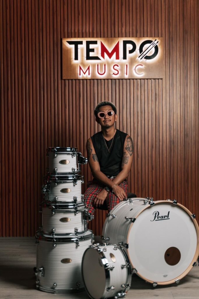 Hip-Hop Drumming Online Course