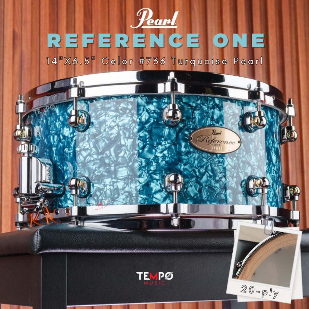 Pearl Reference One 20-Ply