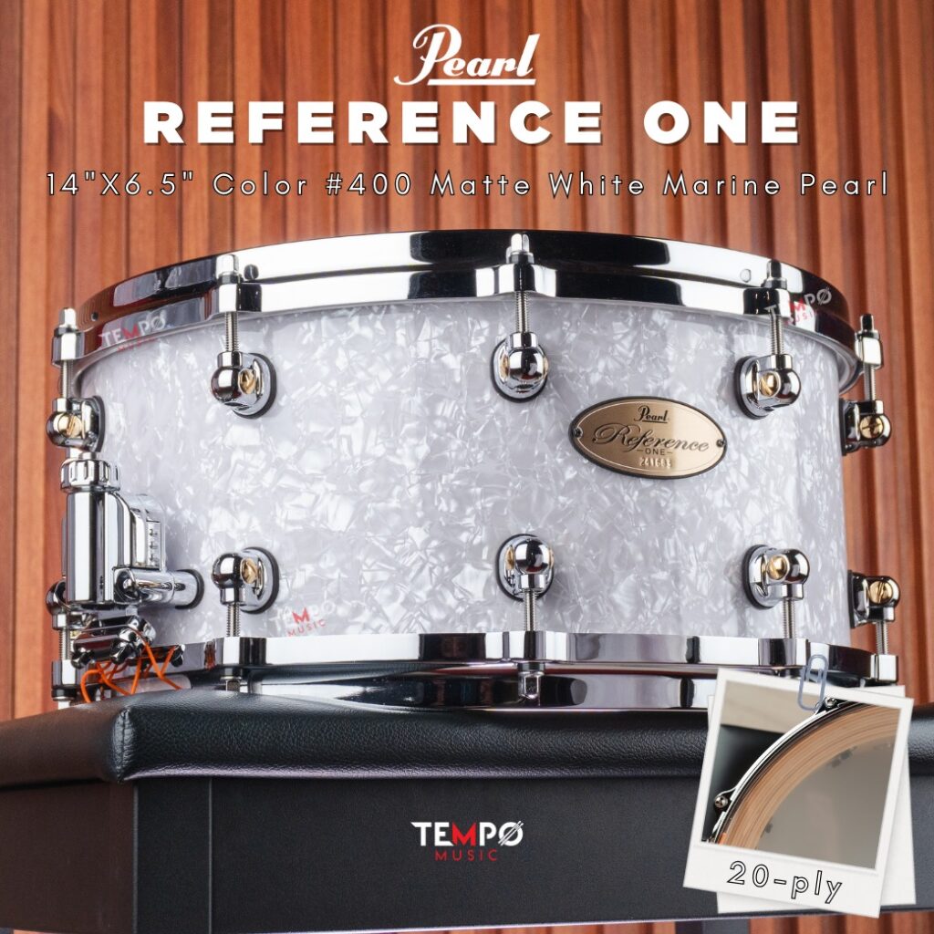 Pearl Reference One 20-Ply