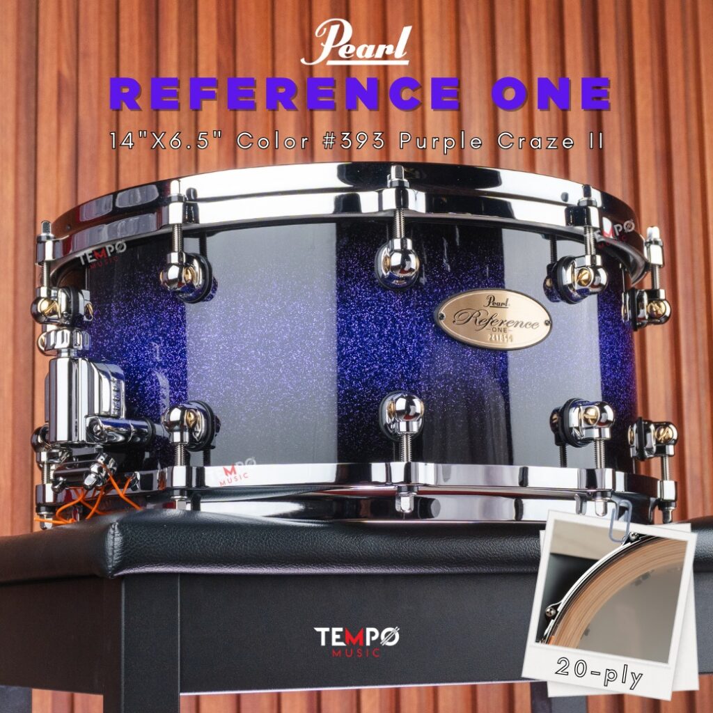 Pearl Reference One 20-Ply