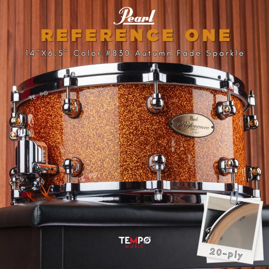 Pearl Reference One 20-Ply