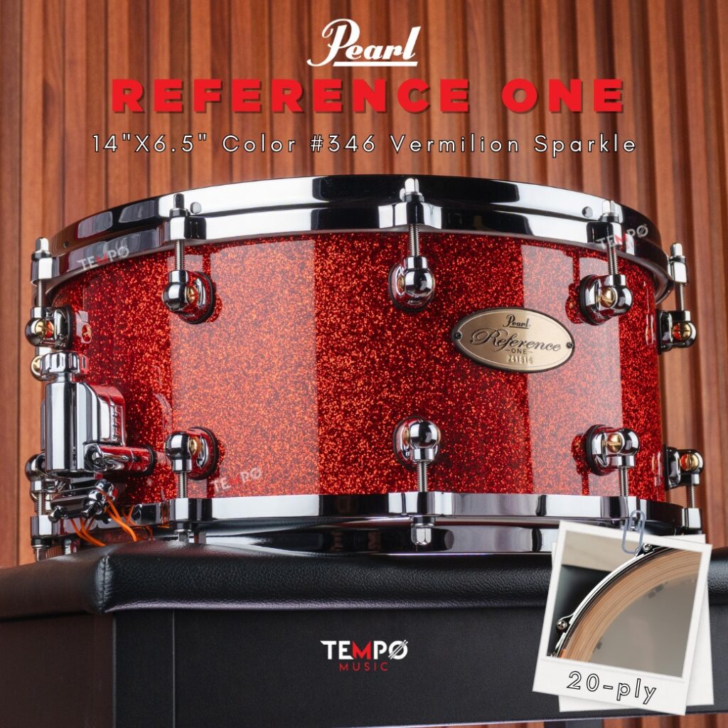 Pearl Reference One 20-Ply