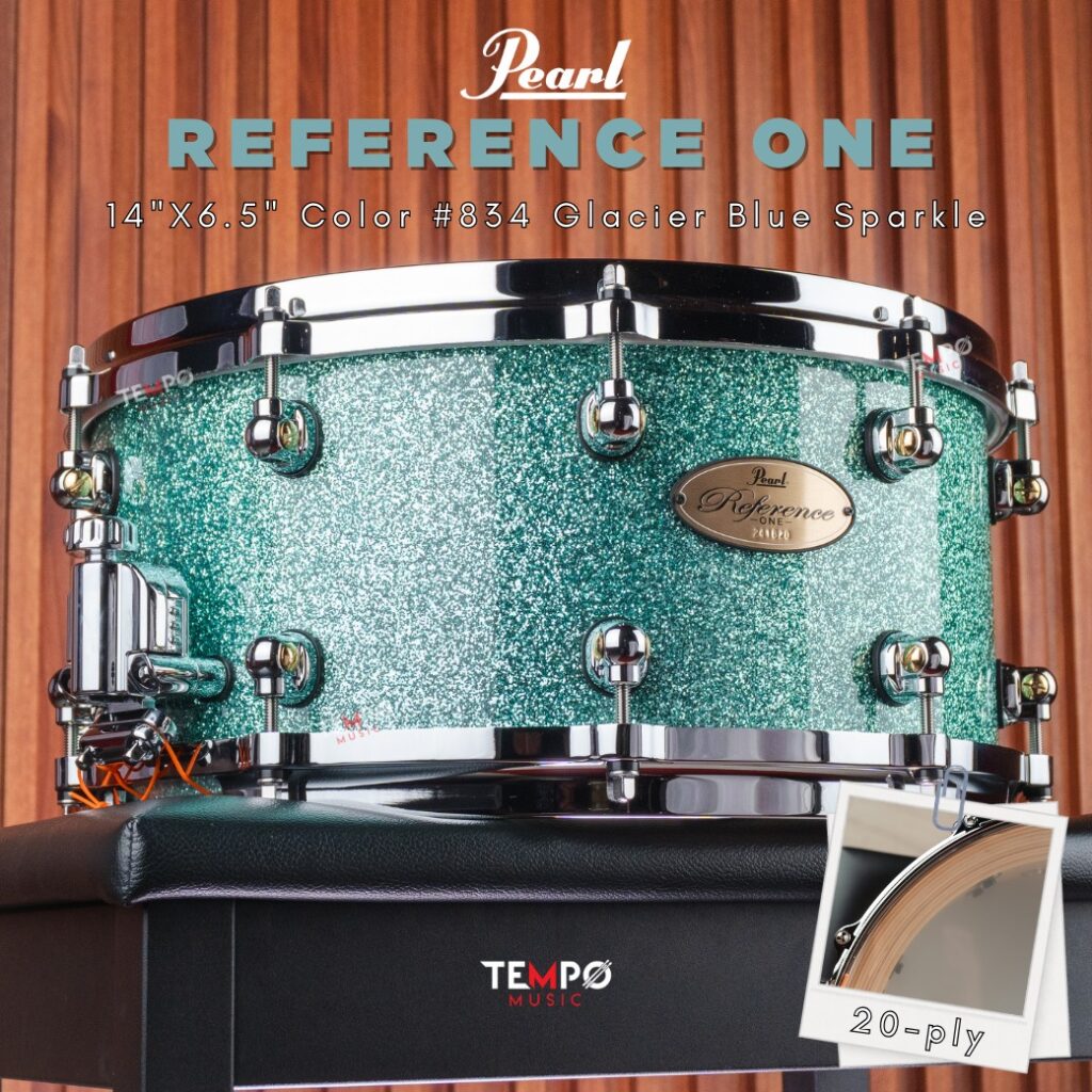 Pearl Reference One 20-Ply