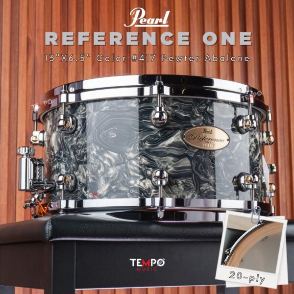 Pearl Reference One 20-Ply