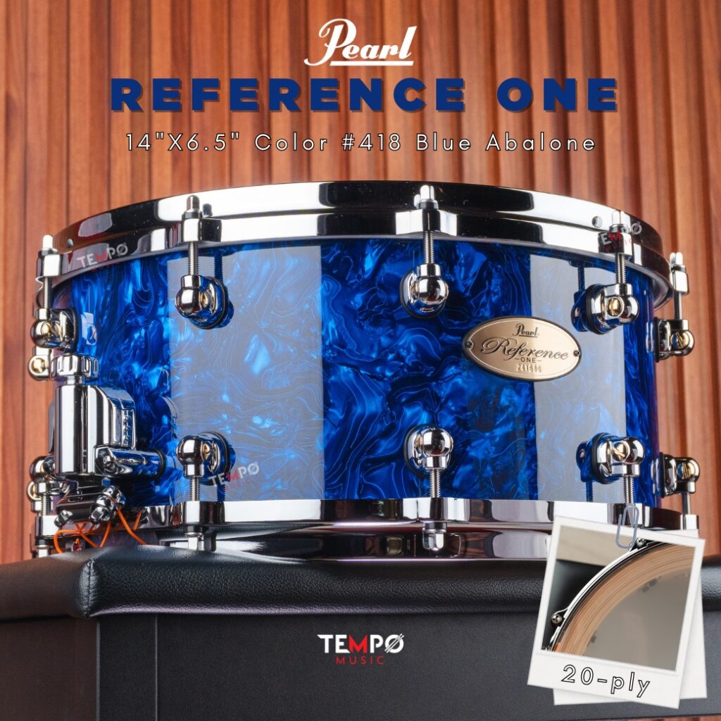 Pearl Reference One 20-Ply