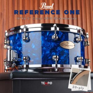 Pearl Reference One 20-Ply