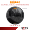 หนังกลองทอม Williams Reflect WAA2 Drumhead แบบสองชั้น