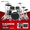 กลองไฟฟ้า Roland VAD516 ไซซ์จริง ระดับเรือธง