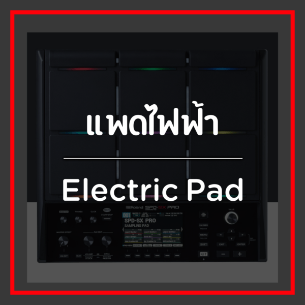 แพดไฟฟ้า/Electric Pad