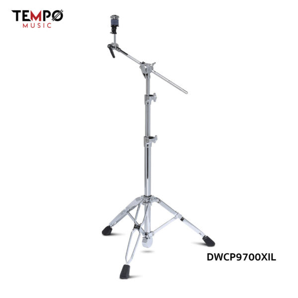 ขาฉาบบูม DW9700XIL Cymbal Boom Stand สำหรับมือกลองที่ต้องการขาตั้งฉาบแข็งแรง
