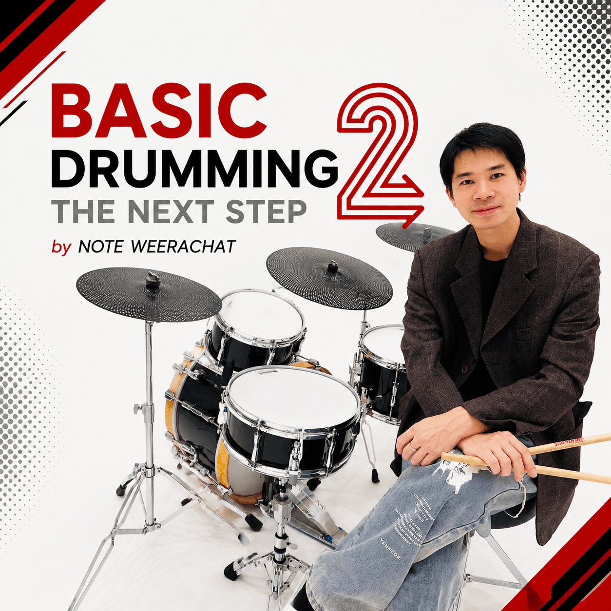 Basic Drumming The Next Step 2