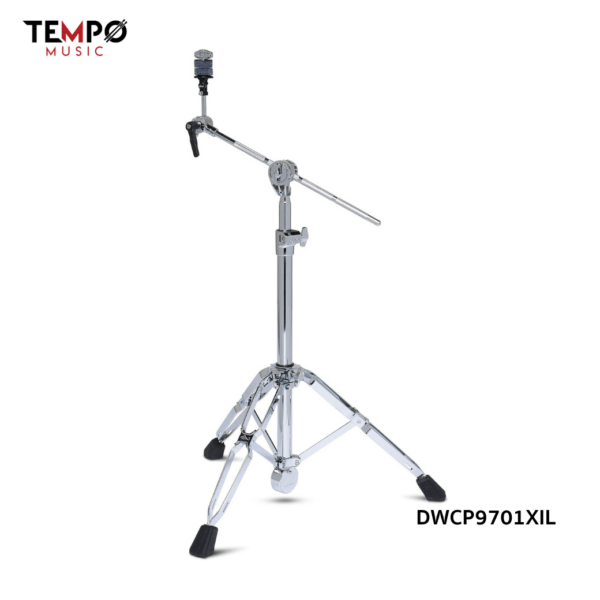 ขาฉาบบูม DW9701XIL Cymbal Boom Stand ขาฉาบบูมแบบเตี้ยสำหรับตั้งฉาบในชุดกลอง