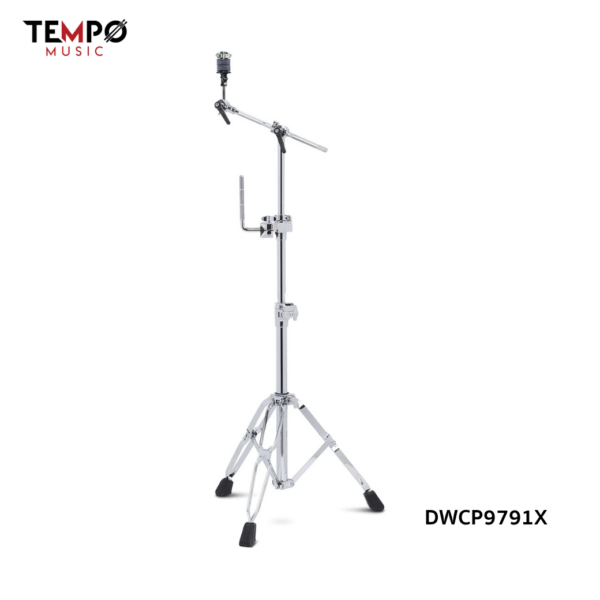 ขาฉาบบูม DW9791X Cymbal Boom Stand สำหรับมือกลองที่ต้องการขาตั้งฉาบแข็งแรง