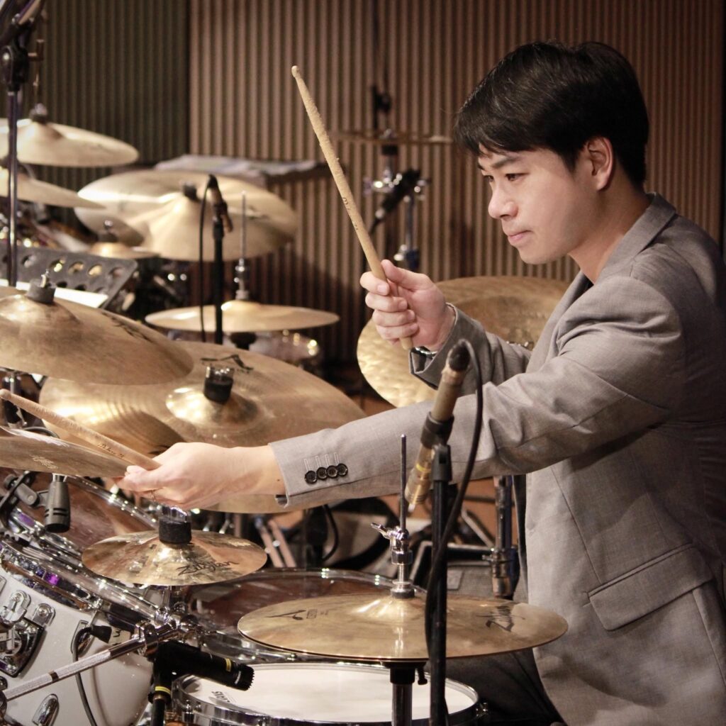 Basic Drumming The Next Step 2