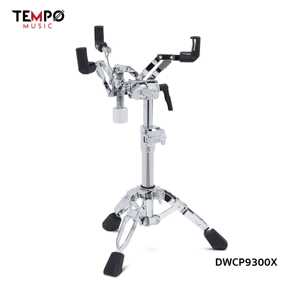 dw9300x-snare-stand.jpg ขาสแนร์ DW9300X Snare Stand สำหรับมือกลองที่ต้องการขาตั้งสแนร์แข็งแรง