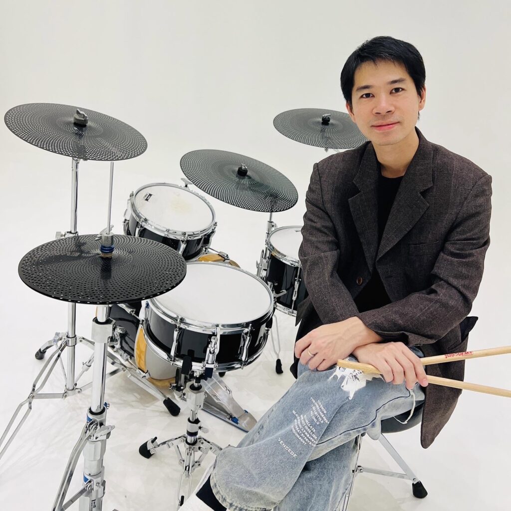 Basic Drumming The Next Step 2