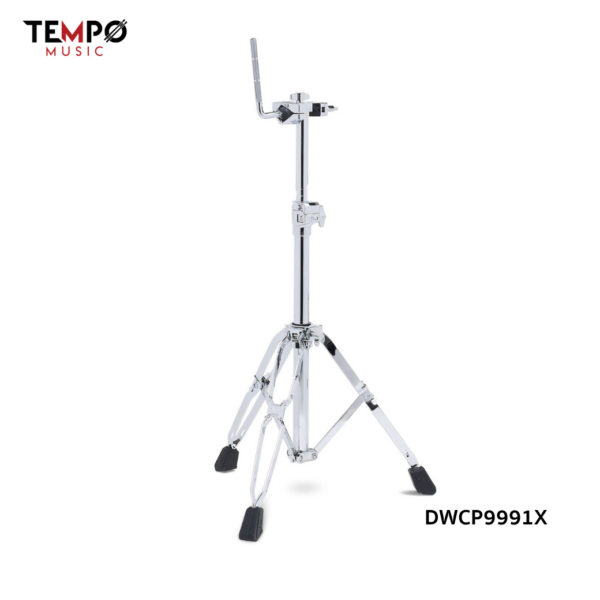 ขาตั้งทอม DW9991X Tom Stand สำหรับมือกลองที่ต้องการขาทอมแข็งแรง