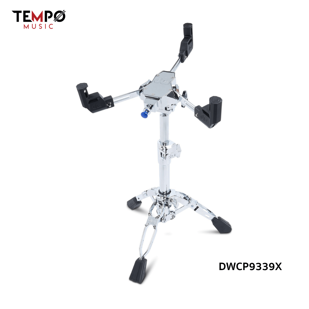 dw9339x-snare-stand.jpg ขาสแนร์ DW9339X Snare Stand สำหรับมือกลองที่ต้องการขาตั้งสแนร์แข็งแรง