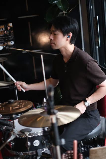 Basic Drumming The Next Step 2