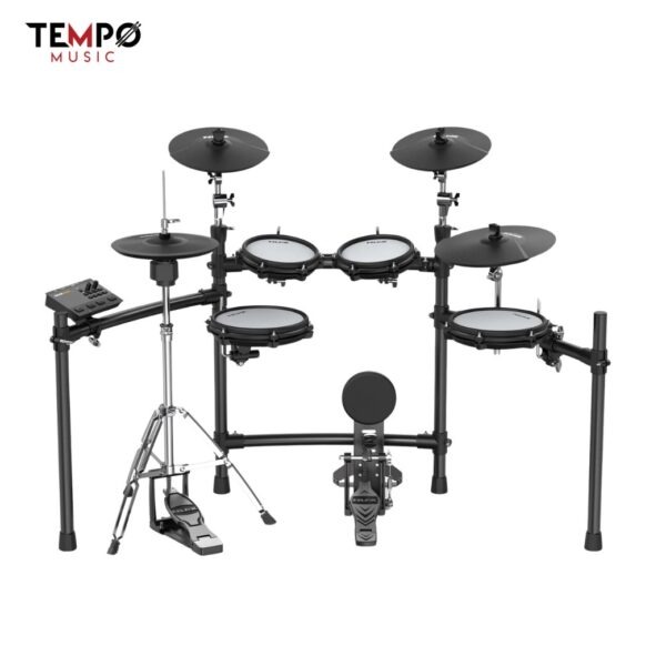 กลองไฟฟ้า NUX DM-310H Electronic Drums ชุดกลองไฟฟ้ามืออาชีพพร้อมไฮแฮทแยก
