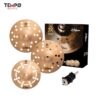 ฉาบสแตค Zildjian FX Stack ฉาบเอฟเฟกต์เสียงสั้นคมสำหรับกลองชุด