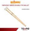 ไม้กลอง Williams Double Tip Mallet รุ่น DS-WSS-A3.DSM