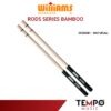 ไม้ธูป Williams Bamboo Drum Rods รุ่น DS-WRD-RODSB1