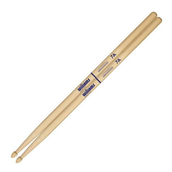 ไม้กลอง Williams 7A Standard Drumsticks รุ่น DS-WST-7A