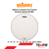 หนังกลองกระเดื่อง Williams WC2 Bass Drumhead แบบ 2 ชั้น หนา 10 Mil