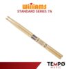 ไม้กลอง Williams 7A Standard American Hickory หัว Acorn