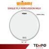 หนังกลองทิมบาเลส Williams WPM1 Drumhead