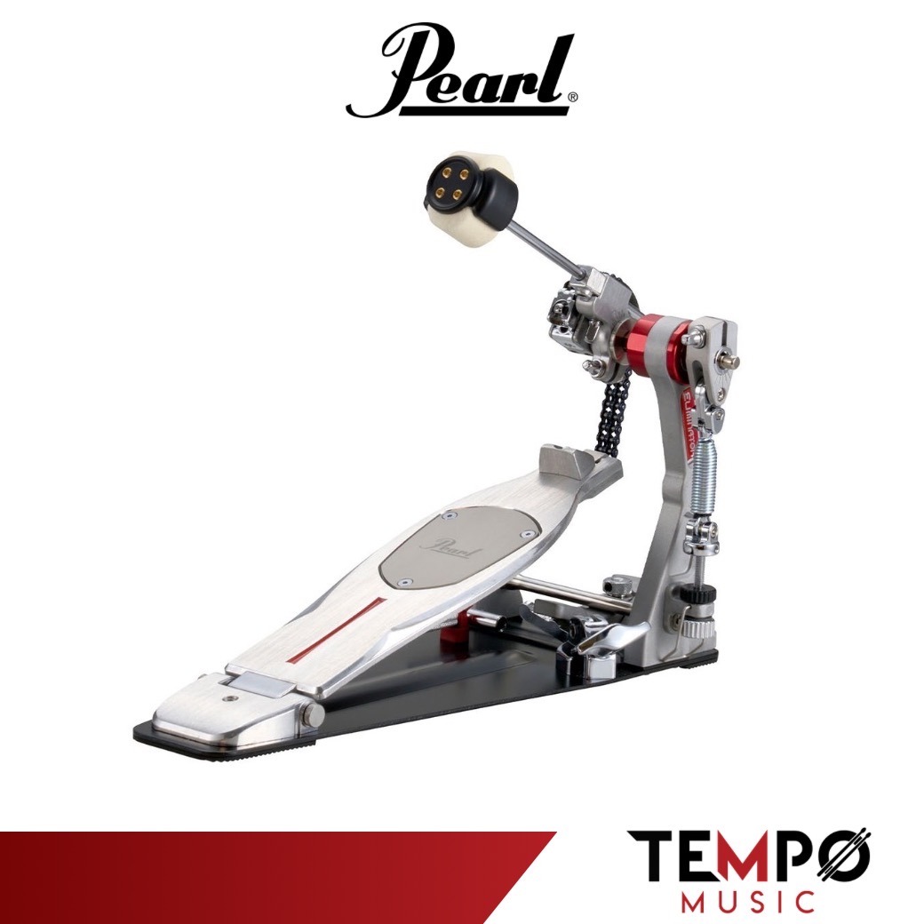 pearl-eliminator-mono-pro-single-pedal-p2500cx.jpg กระเดื่องเดี่ยว Pearl Eliminator Mono Pro Single Pedal P-2500CX