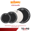 หนังกลองทอมแพ็ค Williams Target Black WB2 Tom Pack